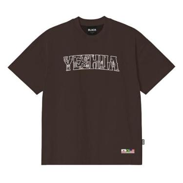 Imagem de Malhão 250G Exclusivo Yeshua - Marrom Escuro - B91610 - Black Nine, GG