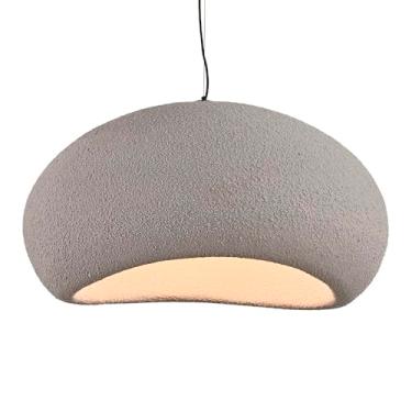 Imagem de Lustre Pendente Sindora DCD04125 80cm Concreto E27 Bivolt