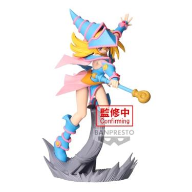 Imagem de Magician Girl - YuGiOh - Senkozekkei - BANPRESTO - Bandai
