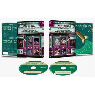 Imagem de DVD: Primeiros Homens na Lua - Aventura e Comédia - 103 Min - Star Víd