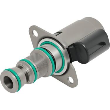 Imagem de Válvula solenoide 12V SV98-T39S para trator Hydraforce JCB retroescavadeira 5019094 580037013 SV98-T39S-0-N-12DY2A 35T40860 860134181 8-6013418-1