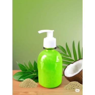 Imagem de Sabonete Líquido de Hortelã (Hortelã e Óleo de Coco)