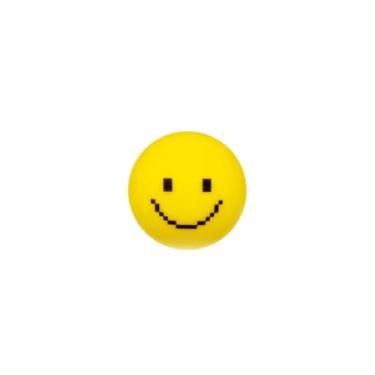 Imagem de Lip Balm Hidratante Status Avatar – Aromatizado Docinho, Emojis Divertidos, Embalagem Compacta Portátil, Coleção Metaverso (Sorriso)
