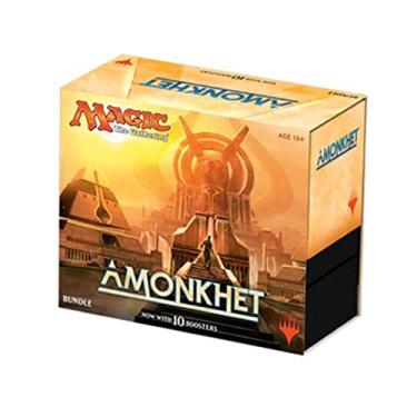 Imagem de Wizards of the Coast Magic: The Gathering - Amonkhet Bundle Box Com 10 Booster Packs