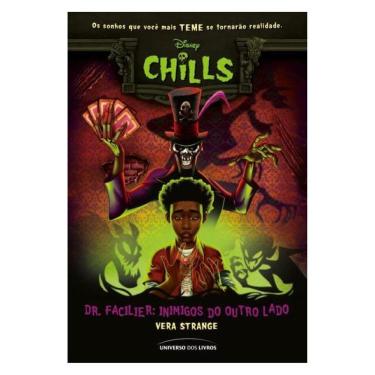 Imagem de Dr. Facilier: Inimigos Do Outro Lado - Vol. 2