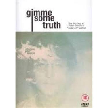 Imagem de DVD John Lennon - Gimme Some Truth: The Making (SIMPLES))
