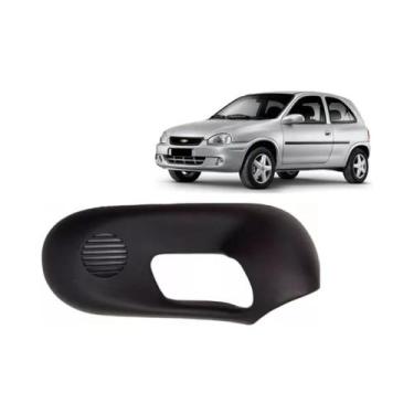 Imagem de Moldura de maçaneta interna dianteira direita Chevrolet Corsa 1994 a 2