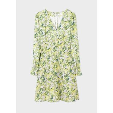Imagem de PS by Paul Smith Vestido feminino, Lilás Pastel, 49