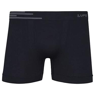 Imagem de Cueca Sunga, Lupo, Masculino, Black, GG