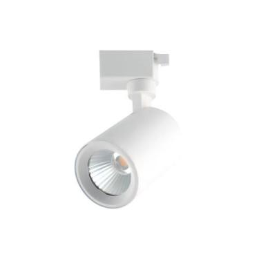 Imagem de Spot Trilho Eletrificado Led Luz Neutra Branco 10W Bivolt - Luminatti