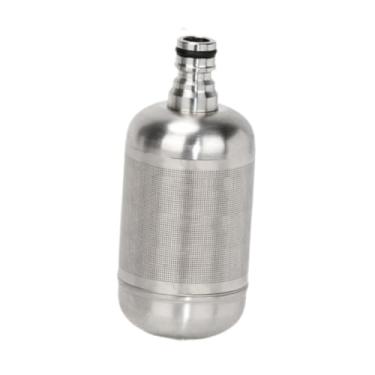 Imagem de Fenteer Filtro de mangueira, filtro para acessórios de lavagem de carros, encaixe para tubo de entrada de água, de entrada de mangueira de jardim para, a