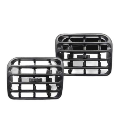 Imagem de Par Grade Difusor Saida Ar Central Painel Clio 00 À 15