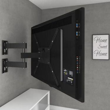 Imagem de Suporte Para Tv Articulado 28 32 40 42 43 49 50 55 Polegadas