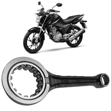 Imagem de Biela Motor CG 160 NXR 160 Bros XRE 190 Vini Controlflex