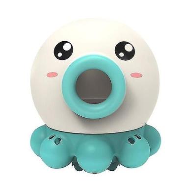 Imagem de Brinquedos de banho rotativos spray de água polvo brinquedos de desenh