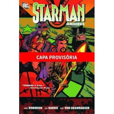 Imagem de Starman - Vol. 02 - Edição de Luxo - PANINI, Sortido