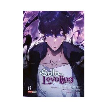 Imagem de Solo Leveling 08 - Panini