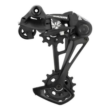 Imagem de Câmbio Traseiro Sram Nx Eagle 12v Cage Modelo Novo Bike Mtb, Preto