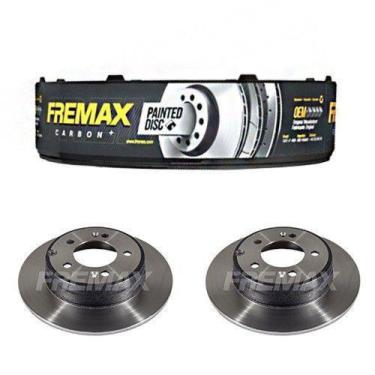 Imagem de Disco de freio traseiro solido - hyundai sonata 2005 a 2008 - bd5272 -