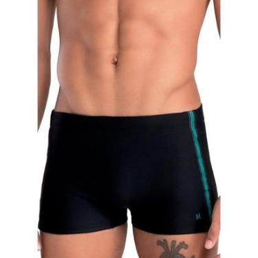 Imagem de Sunga Praia Mash 300.104 Plus Size-Masculino