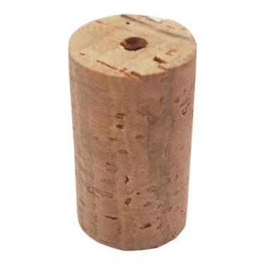 Imagem de JunZheHub Plugue de Cortiça para Cabeça de Flauta, Plugue de Rolha de Flauta, Profissional, de Usar, Prático, Substituição Protetora, Acessório Compacto