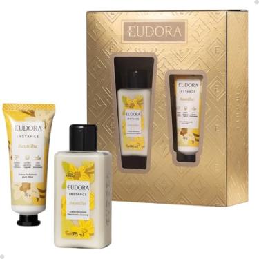 Imagem de Kit Presente Natal Eudora Instance Baunilha