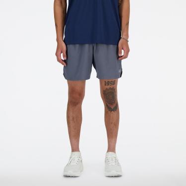 Imagem de Shorts New Balance Run Club - 7" Masculino-Masculino