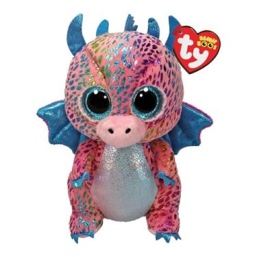 Imagem de PELUCIA TY BEANIE BOOS 16CM TOYNG (Flint)