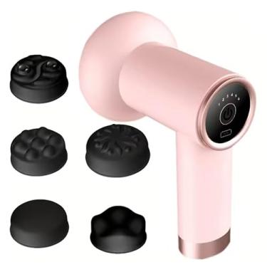 Imagem de Massageador Elétrico Portátil Corporal Orbit Touch - Sem Fio (Cor Aleatória)