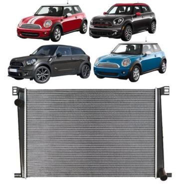 Imagem de Radiador de água Mini Cooper /Countryman/One/Paceman 1.4 / 1.6 2008 at