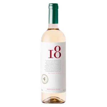 Imagem de Vinho 18 sauvignon blanc branco 750ml