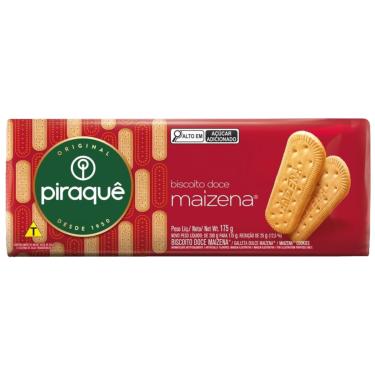 Imagem de Biscoito Maizena Piraquê 175g
