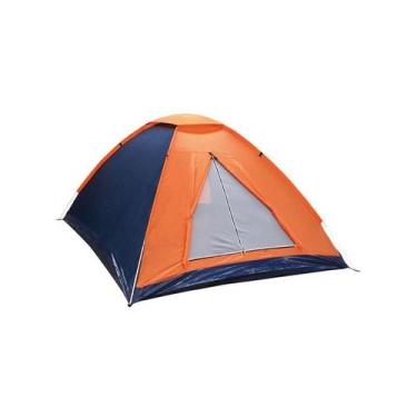 Imagem de Barraca camping iglu 3pessoas naut - NAUTIKA