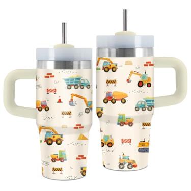 Imagem de Uibunoo Copo para veículos de engenharia