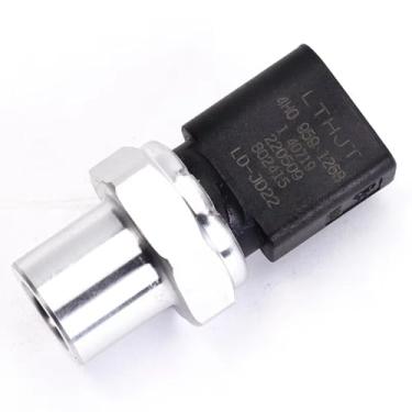 Imagem de Sensor de pressão do ar condicionado compatível com Seat Leon. Sensor de pressão do ar condicionado. Sensor de pressão do ar condicionado OEM: 4H0959126A 4H0959126B