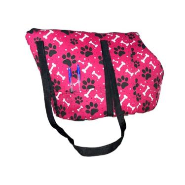 Imagem de Bolsa de Transporte e Cama Iglu Pet 2 em 1 Amora Pop Dog Impermeável