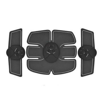 Imagem de Ems Tonificador Muscular Elétrico Abdominal + Bumbum Glúteos