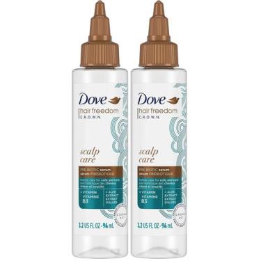 Imagem de Tratamiento Capilar Dove Amplified Textures Hidratante 2x94 ml