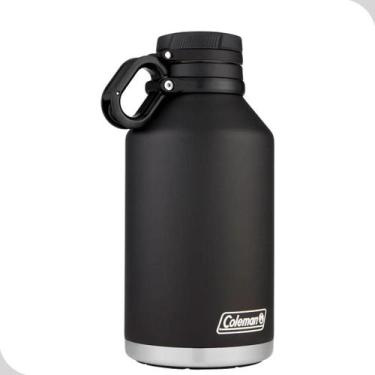 Imagem de Growler Térmico Coleman Inox 1,9L  Mantém Bebidas Frias 76h e Quentes 