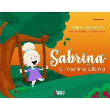 Imagem de Sabrina: a Menina Albina