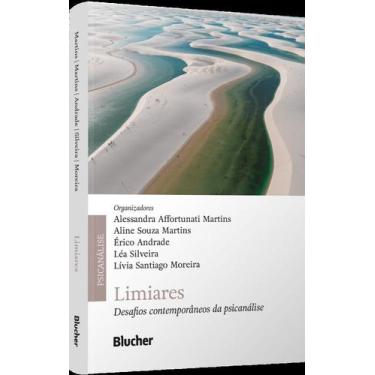Imagem de Limiares - Desafios Contemporâneos da Psicanálise Sortido - BLUCHER, S