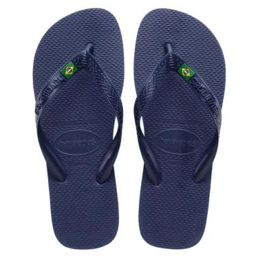 Imagem de Chinelo Havaianas Masculino Brasil Light Marinho-Masculino