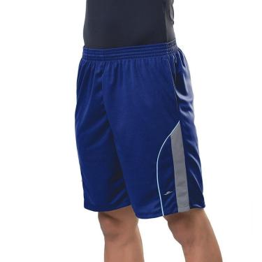 Imagem de Calção Elite 1252 Com Bolso Masculino - Marinho-Masculino