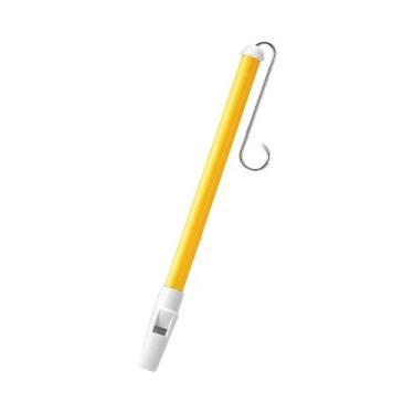 Imagem de Flauta Clássica Infantil De Música Divertida Presente Piccolo Flauta D