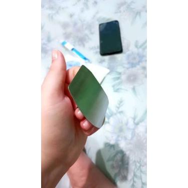 Imagem de 1 Peça Protetor De Dedo De Aço Inoxidável Anti Corte - 193105_