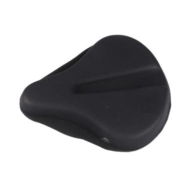 Imagem de POCREATION Almofada de Assento de Ciclo, Capa de Assento de Silicone Antiderrapante Com Excelente Absorção de Choque, para Bicicleta Compartilhada de Bicicleta de Exercício de Ciclo de