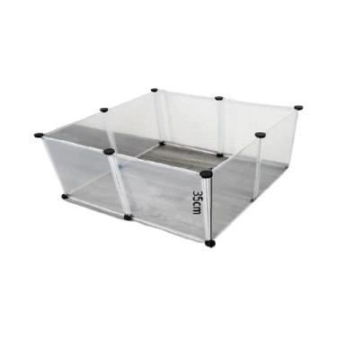 Imagem de Cercado Dobrável DIY Para Animais De Estimação, Para Cães, Gatos, Gati