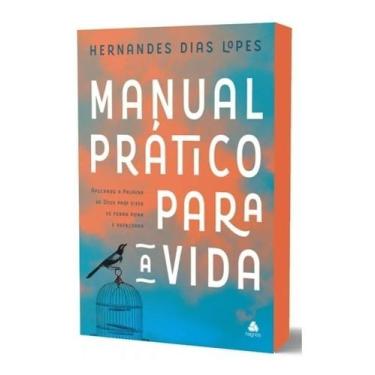 Imagem de Manual Prático Para a Vida - Aplicando a Palavra de Deus Para Viver de