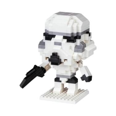 Imagem de Brinquedo De Montagem De Blocos De Construção De Micro Partículas De H