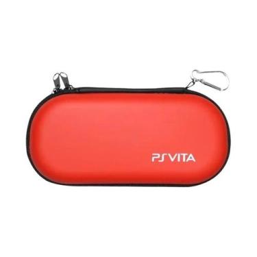 Imagem de Capa Dura Anti-Choque EVA Para Sony PS Vita PSV 1000 2000 Slim SF2000,